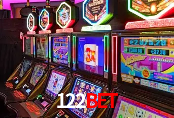 A Experiência Imersiva dos Cassinos Ao Vivo no 122bet