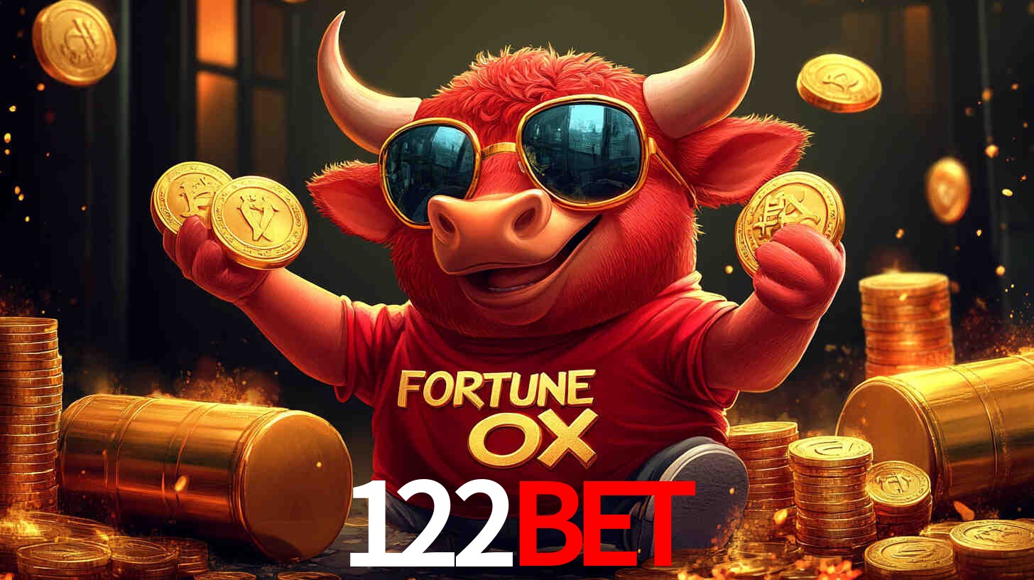 Interface do App 122bet
