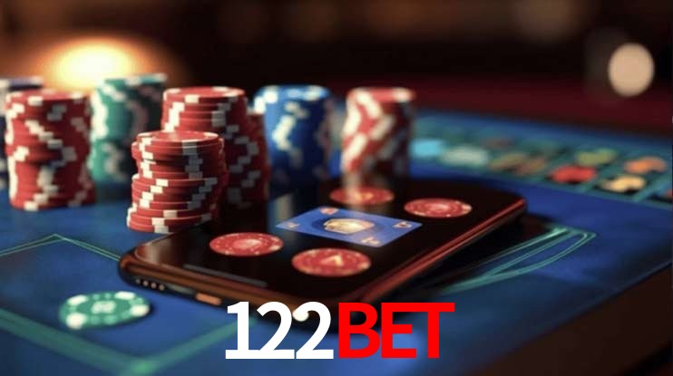 Inovações de Jogos na 122bet: O Futuro das Experiências Interativas