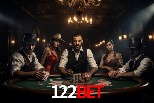 Login Seguro 122bet