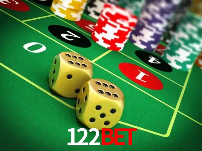 Roulette Table 122bet