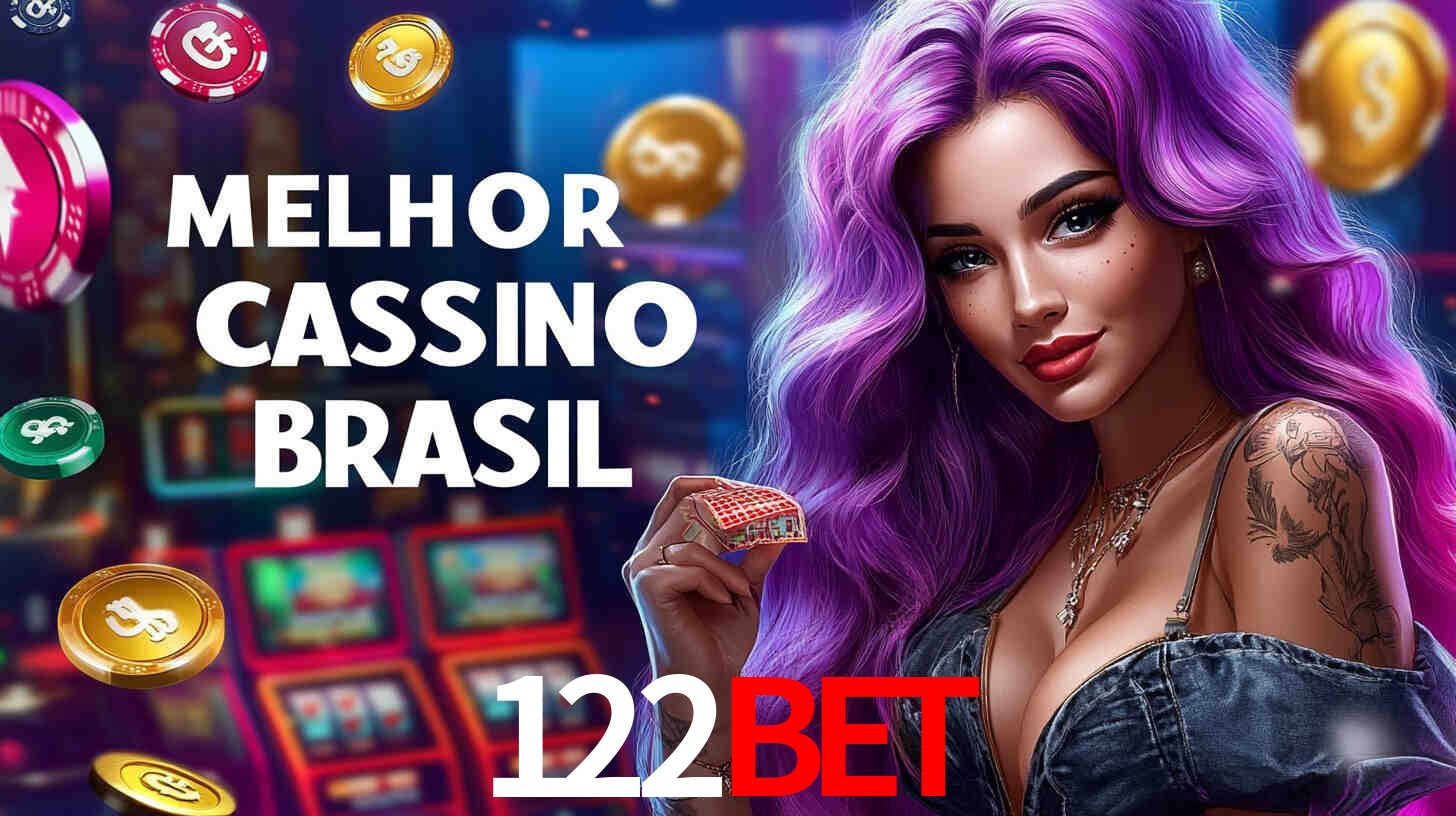 Mesa de Blackjack 122bet