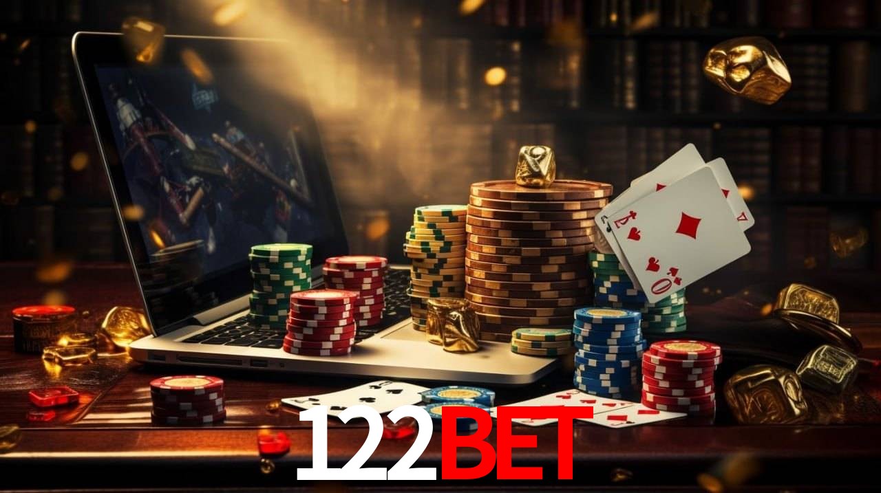 Apostas Esportivas na 122bet: Um Guia Completo