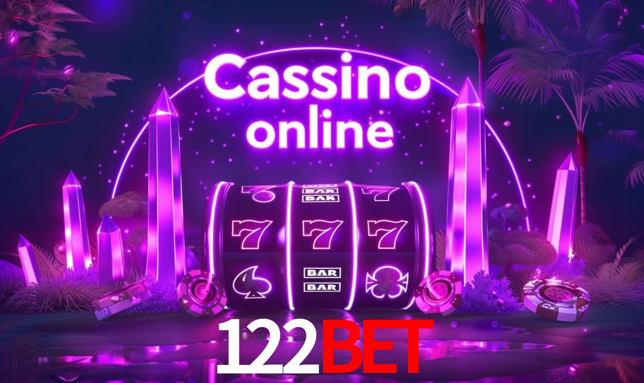 A Popularidade dos Caça-Níqueis no 122bet