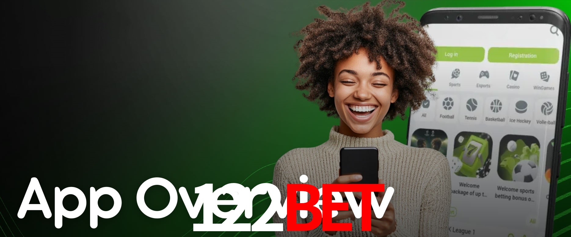 Live Casino 122bet