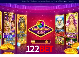 Seasonal Promotions 122bet
