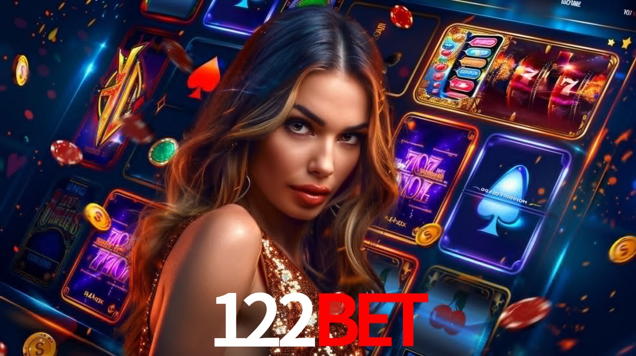 Provedores de Jogos 122bet