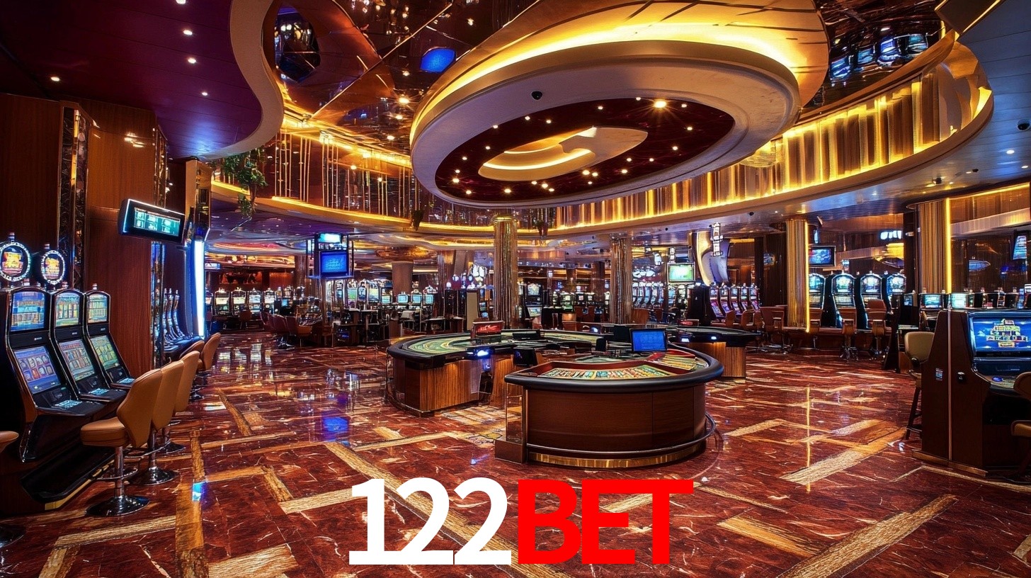 Experimente o Login Seguro Premium no 122bet