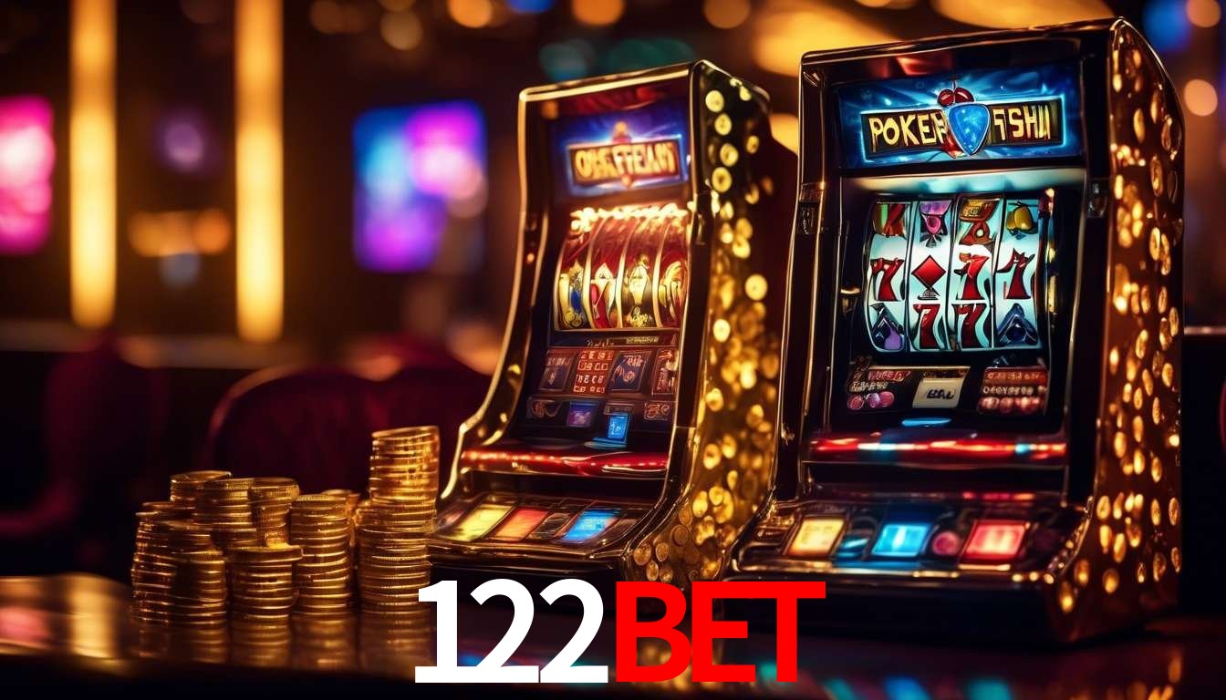 Diretório de Jogos 122bet