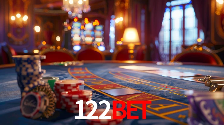Welcome Bonus 122bet