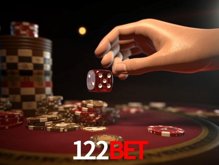 A Popularidade dos Caça-Níqueis no 122bet