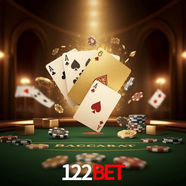 Welcome Bonus 122bet