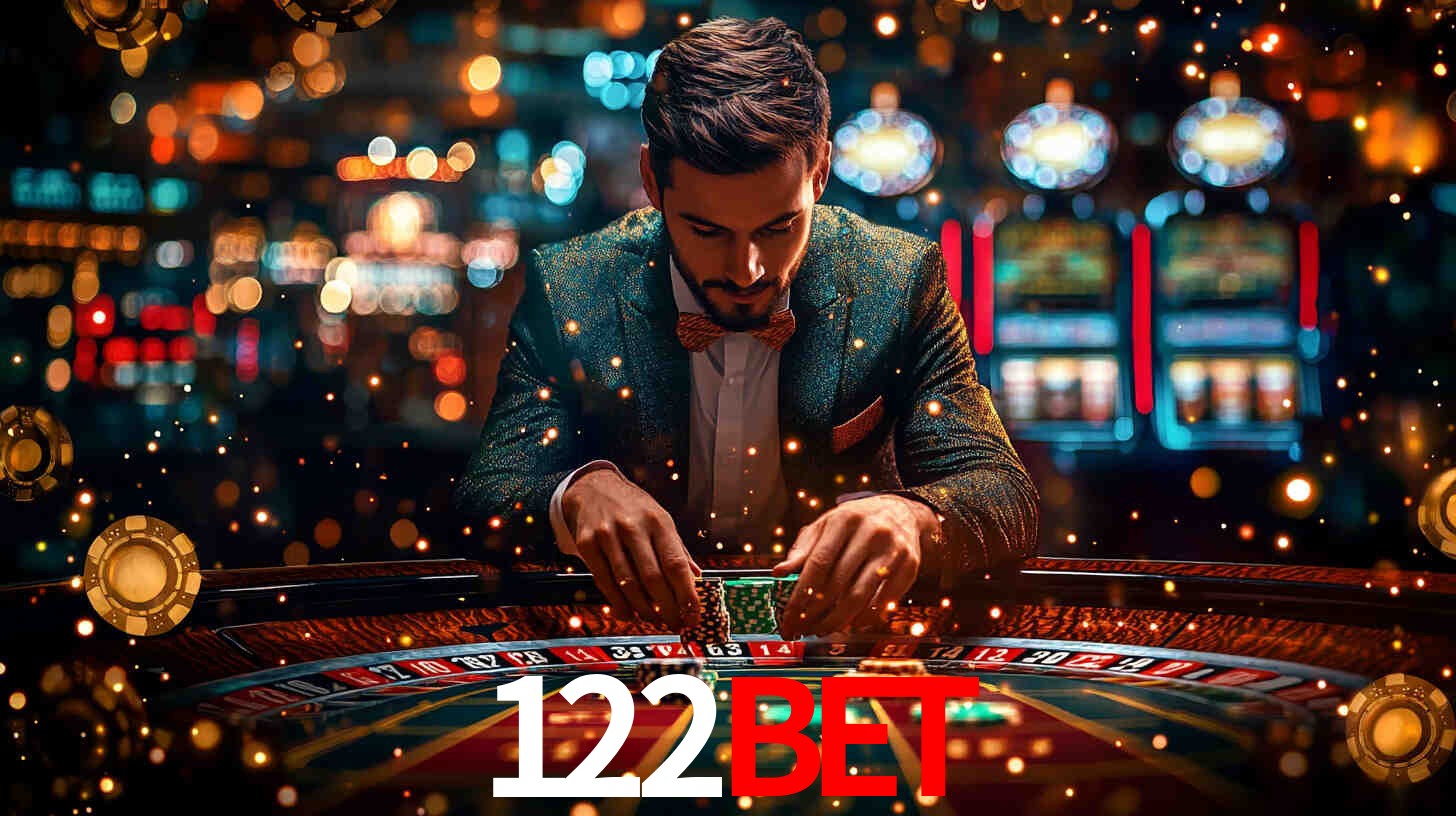 122bet: Jogos de Caça-Níqueis-Altas Recompensas, Roleta-Velocidade, Blackjack-Desafios Máximos