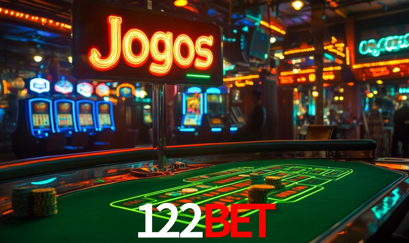 Apostas Esportivas na 122bet: Um Guia Completo